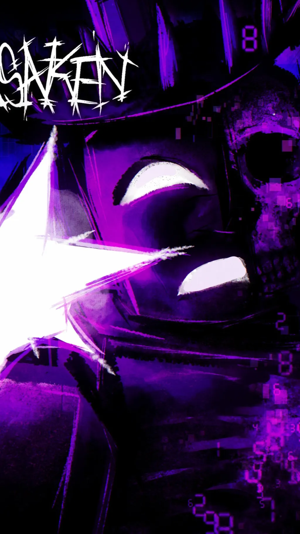 ai character: 🎭forsaken school background