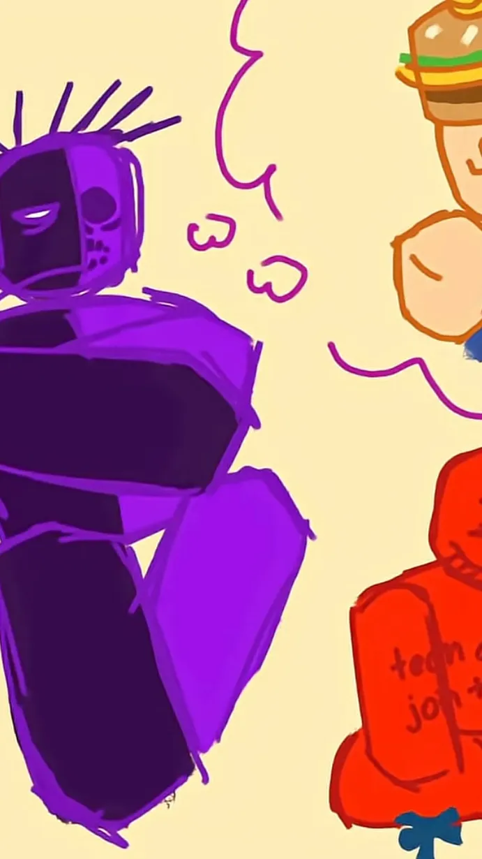 ai character: Noli fight coolkid background