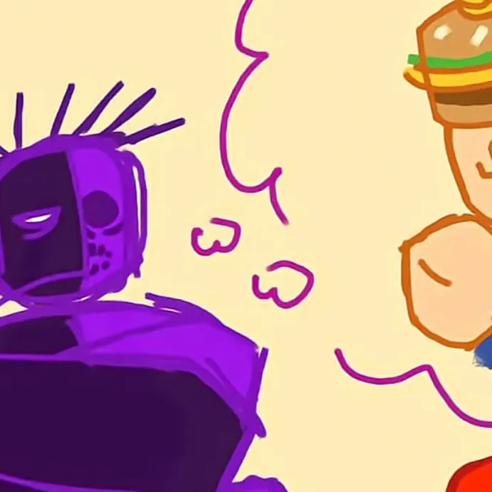 chat with ai character: Noli fight coolkid