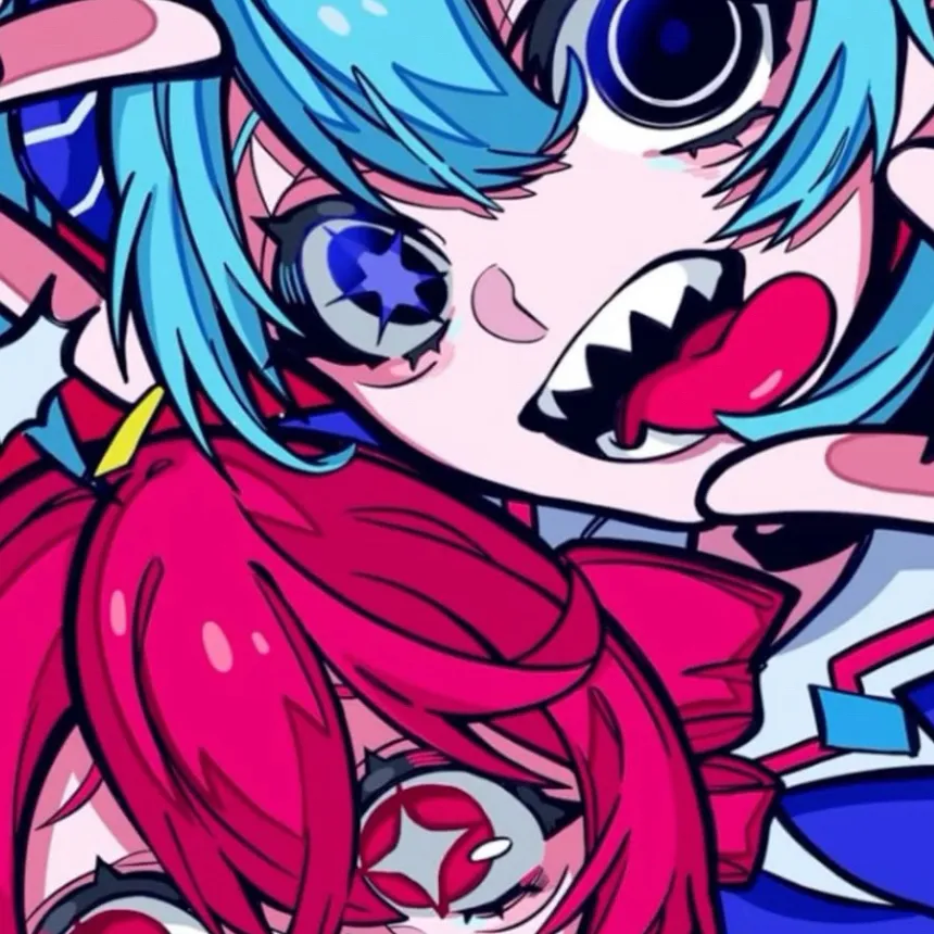 chat with ai character: Miku & Teto!