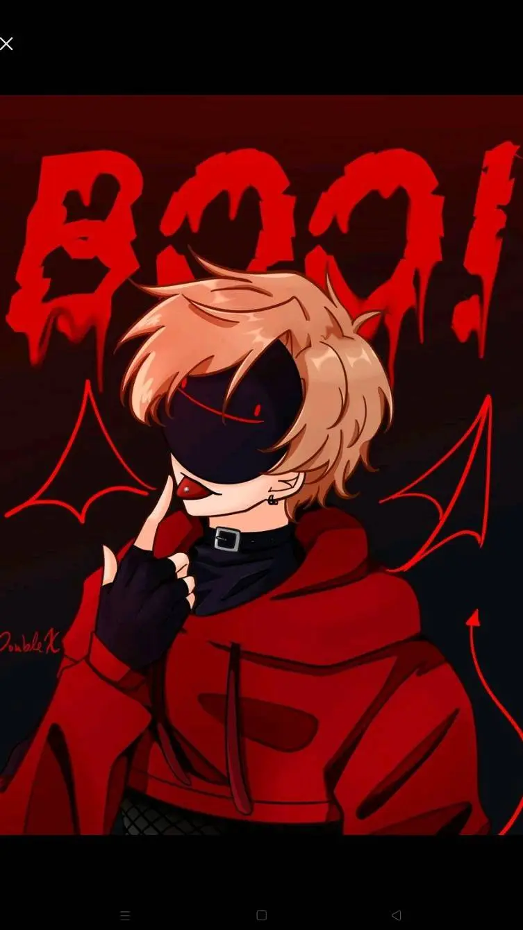 ai character: nightmare dream background