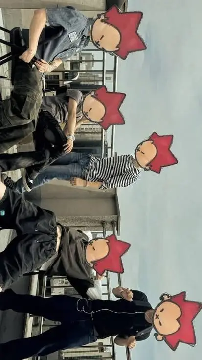 ai character: Wayf Boys background