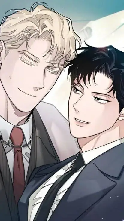 ai character: Leewon and Caesar. background