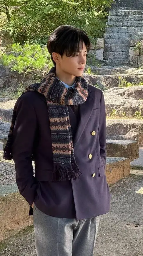 ai character: Park Jay background
