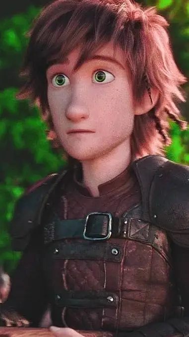 ai character: Hiccup background