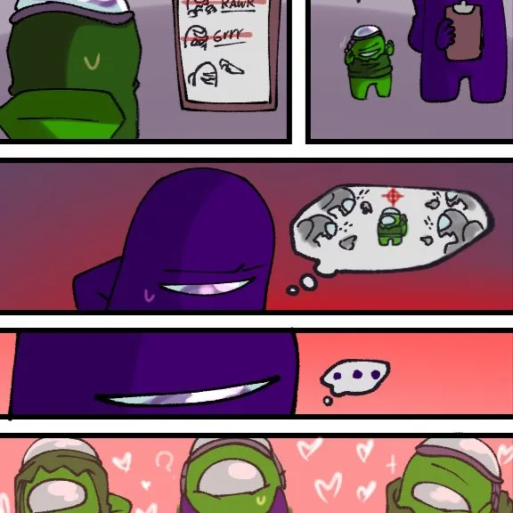 chat with ai character: Indigo x Green