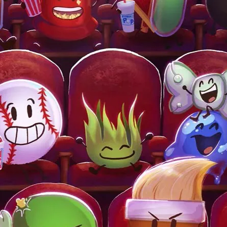 chat with ai character: BFDI & II