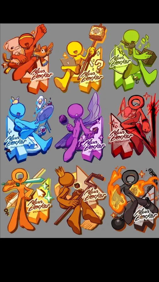 ai character: AVA/AVM background