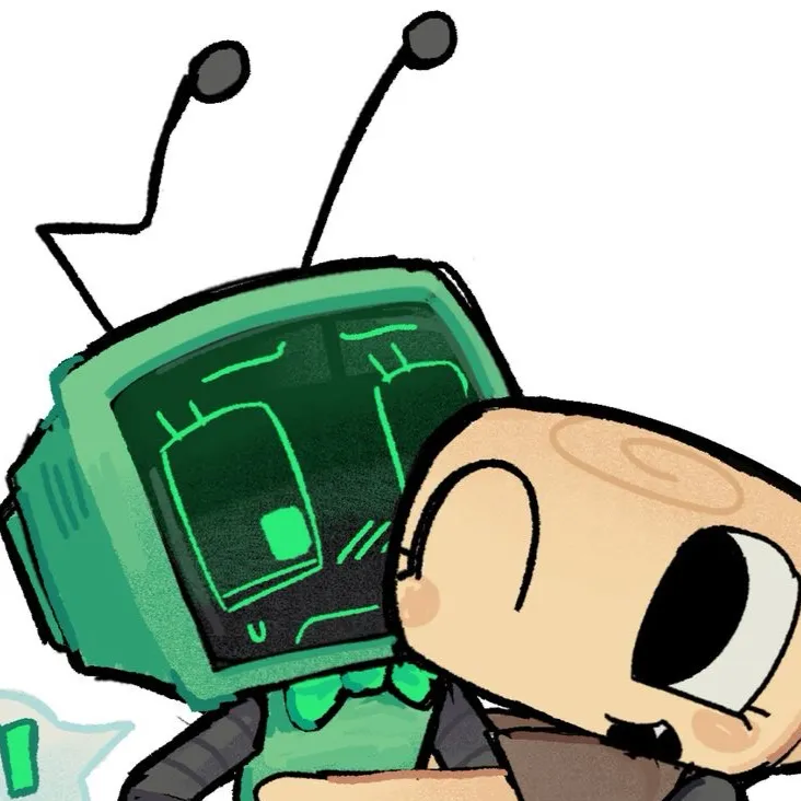 chat with ai character: Shellvision 