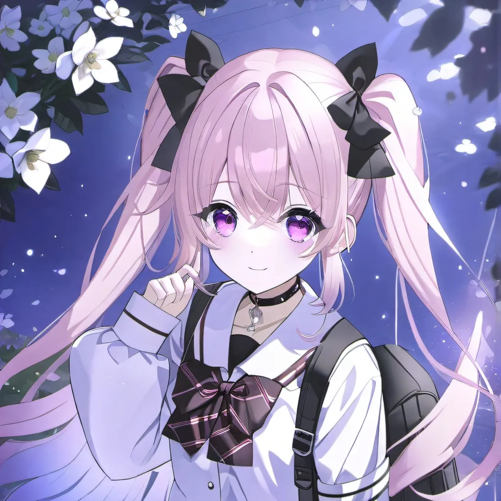 chat with ai character: Lily