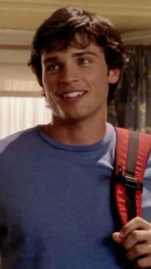 ai character: Clark Kent background