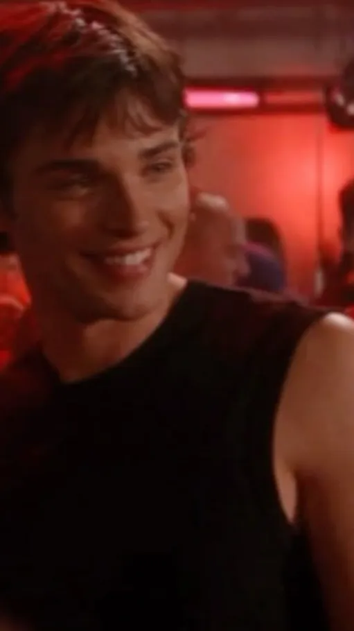 ai character: Clark Kent  background