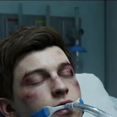 chat with ai character: Peter Parker 