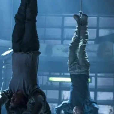 chat with ai character: maze runner 2