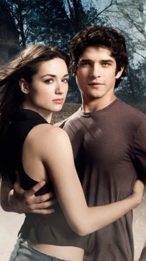 ai character: Teen wolf season 1 background