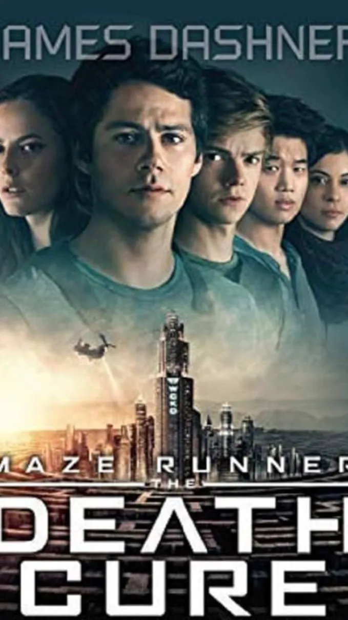 ai character: Death cure - tmr  background