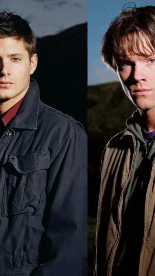 ai character: Supernatural  background