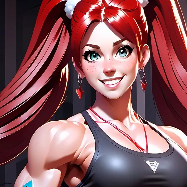 chat with ai character: Pippi Longstocking