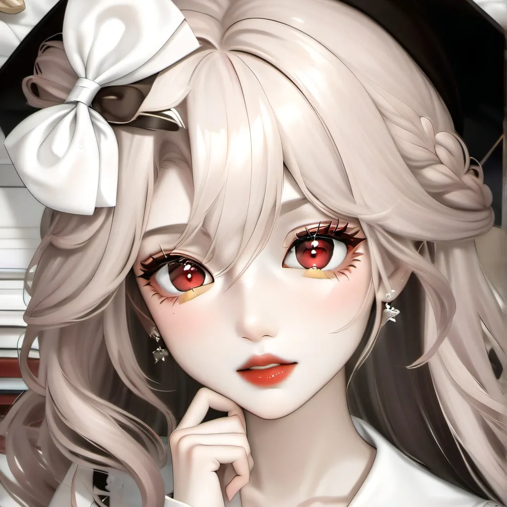 chat with ai character: lunar