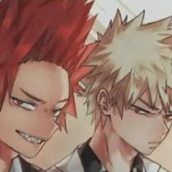 chat with ai character: kirishma 🥰 bakugo💥