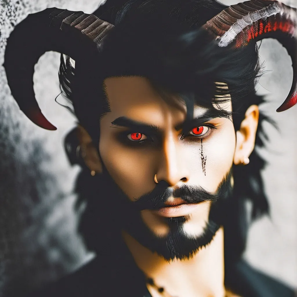 chat with ai character: 💝Angel X Demon 😈