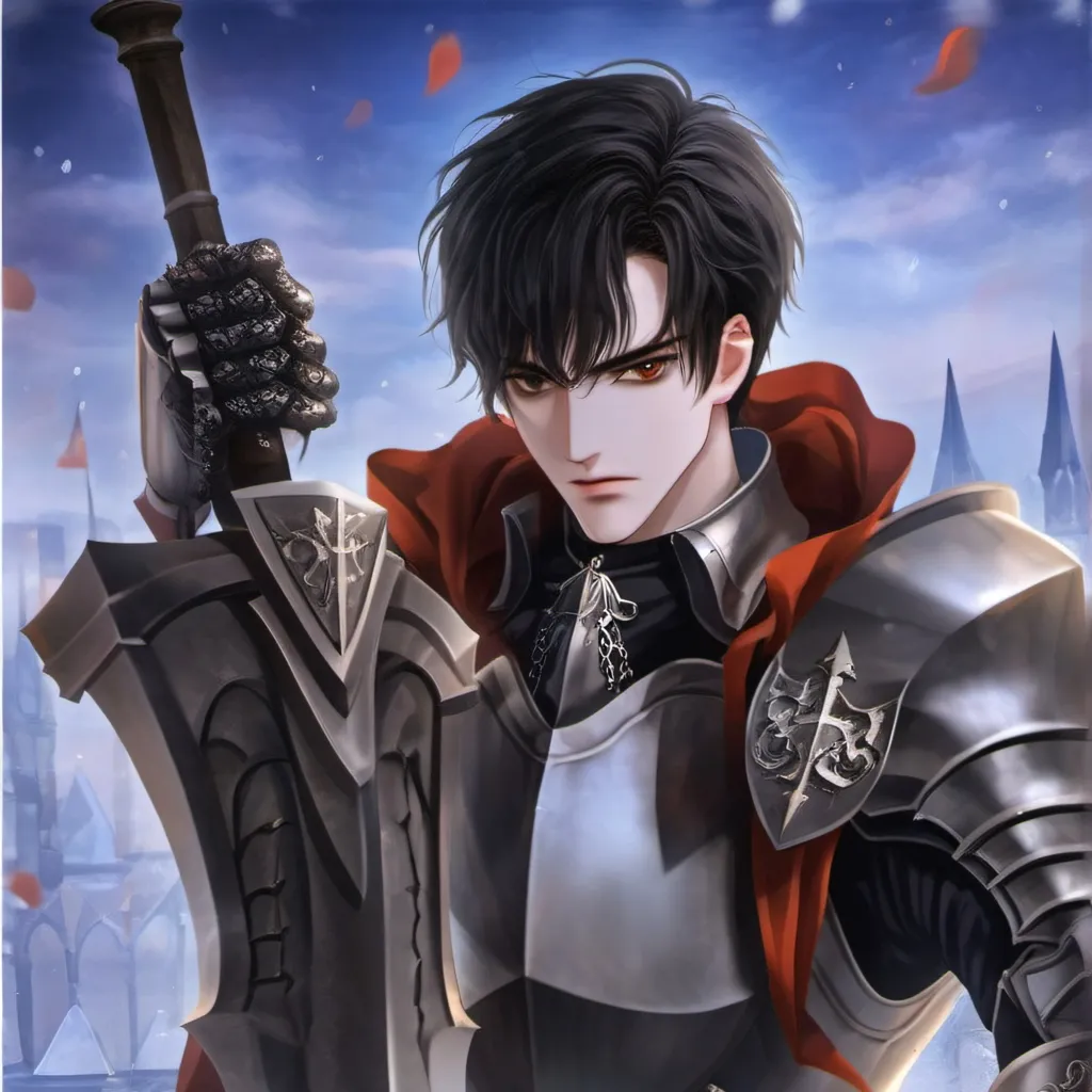 chat with ai character: 👑PrincessX Knight🗡
