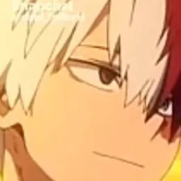 chat with ai character: shoto todoroki