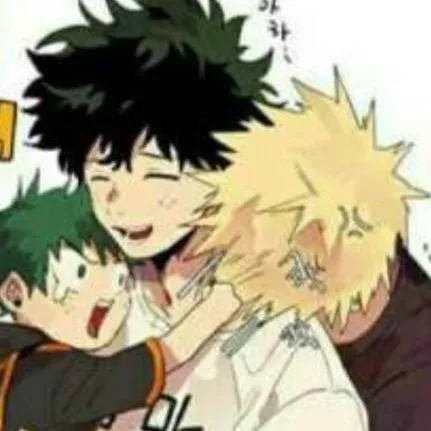 chat with ai character: BakuDeku fam