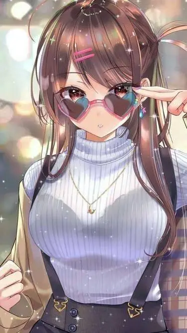 ai character: kiara background