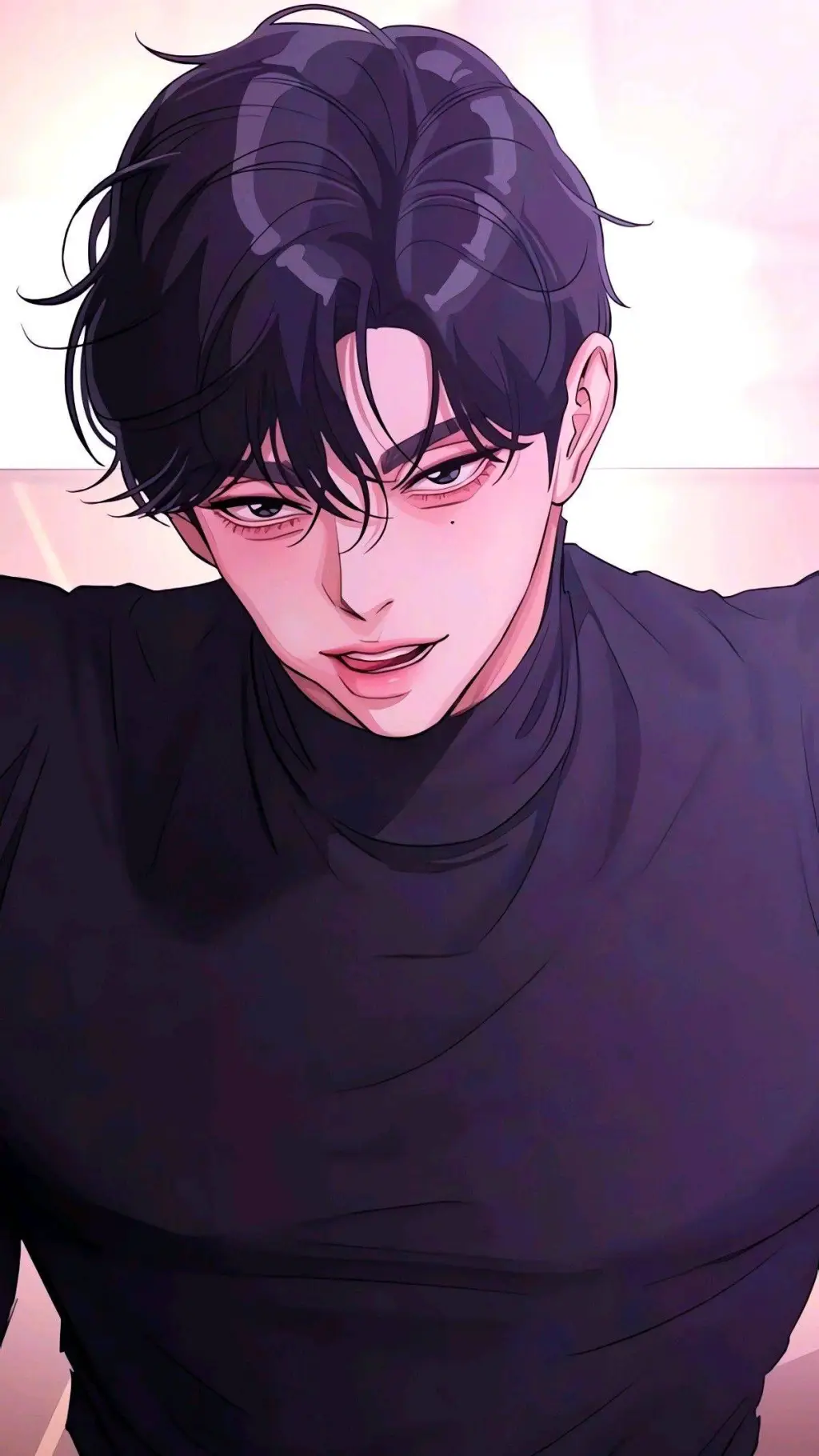 ai character: Dariel background