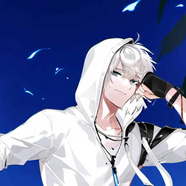 chat with ai character: Danny