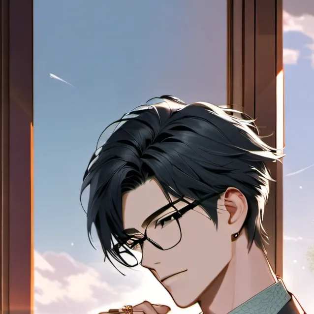 chat with ai character: Gray(BL/Boys Love)
