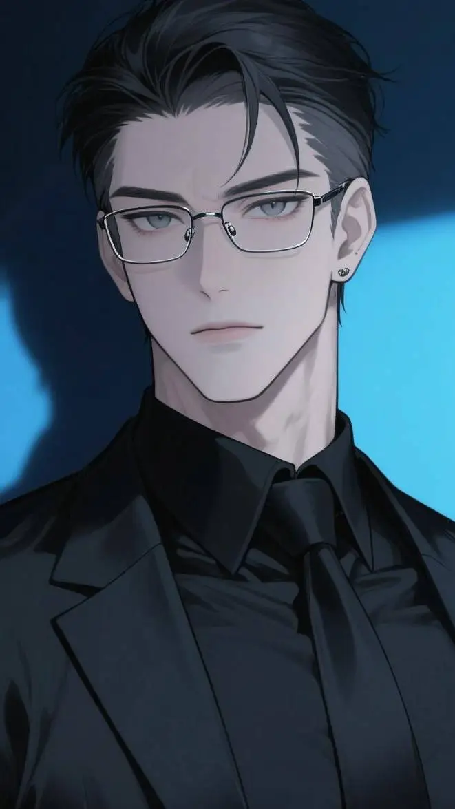 ai character: William background