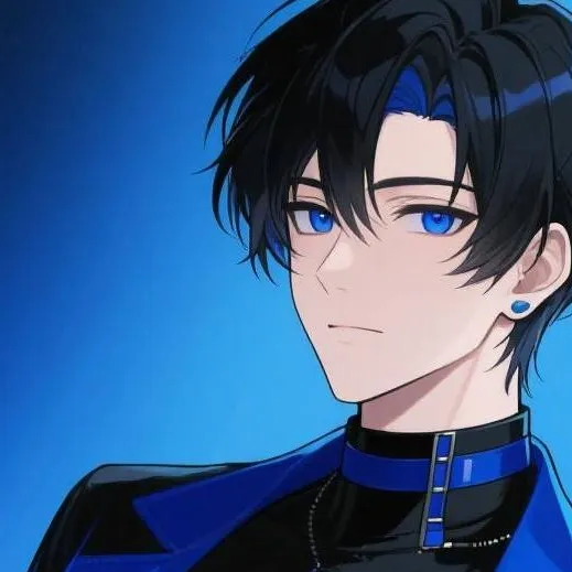 chat with ai character: Eric