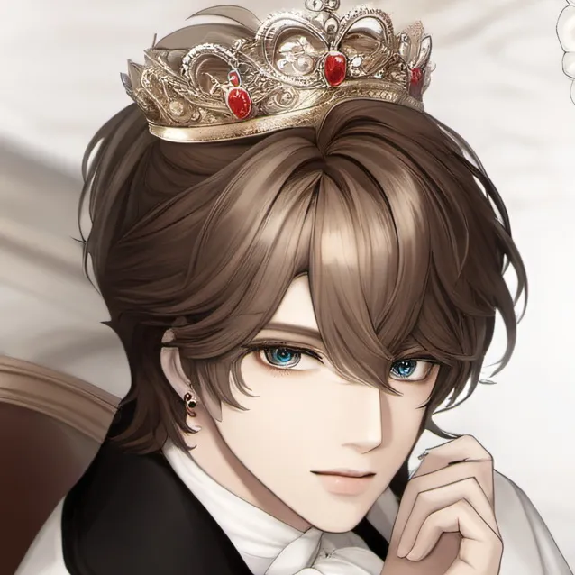 chat with ai character: Future King Enzo