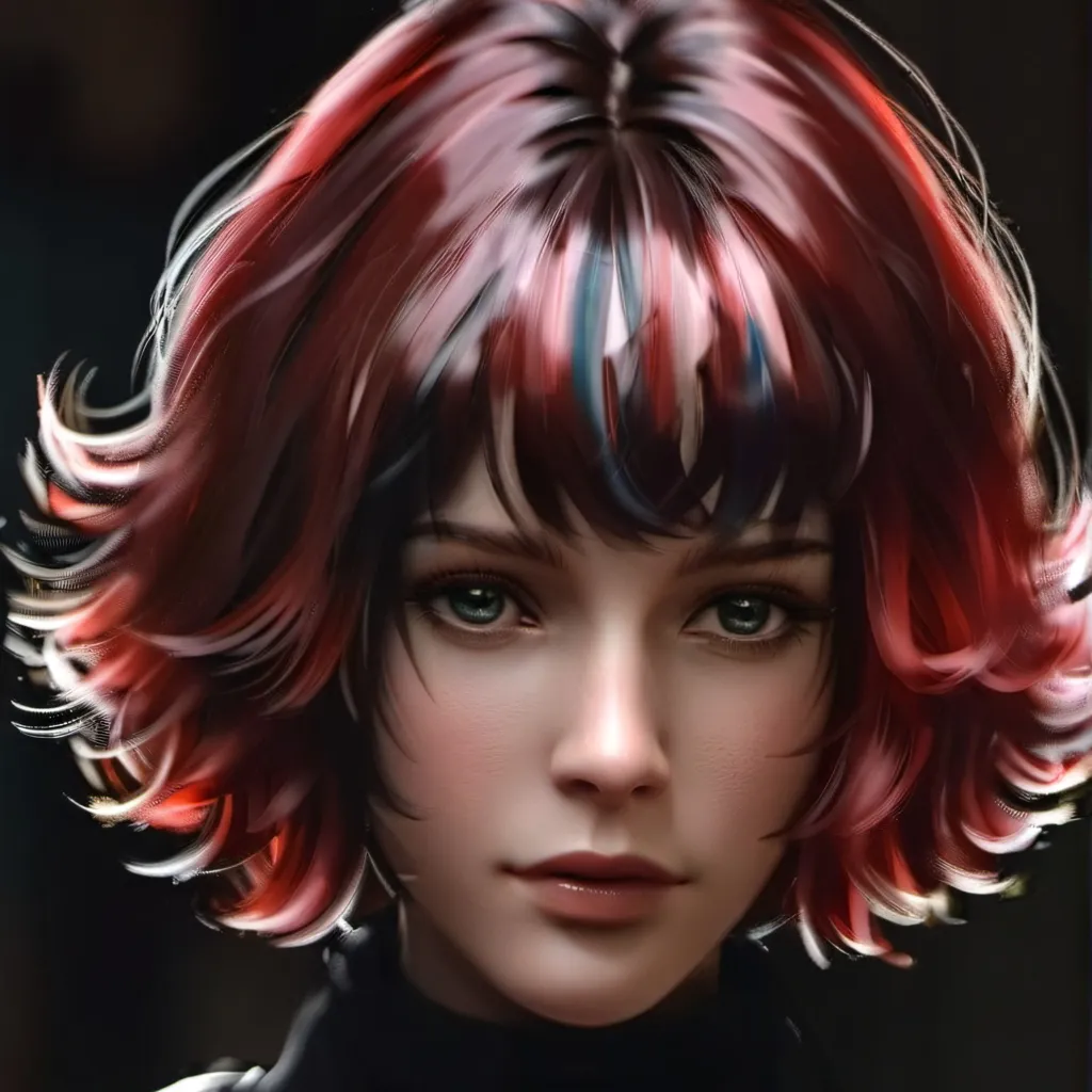 chat with ai character: Raven