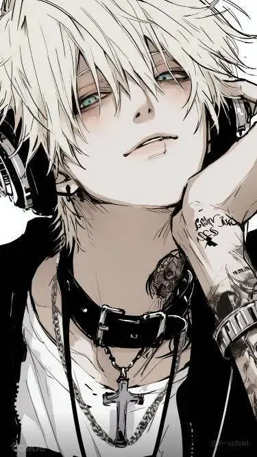 ai character: Malic  background
