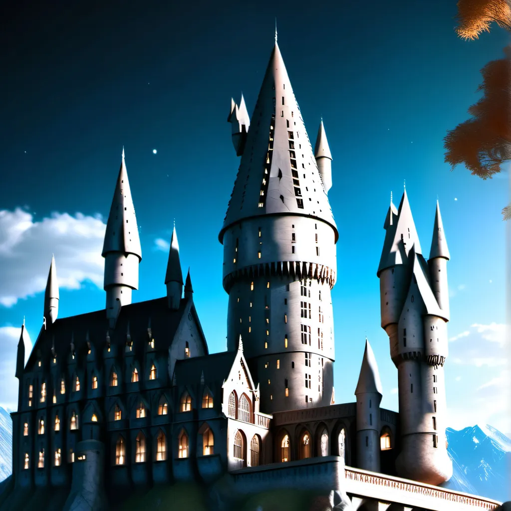 chat with ai character: Hogwarts story ￼