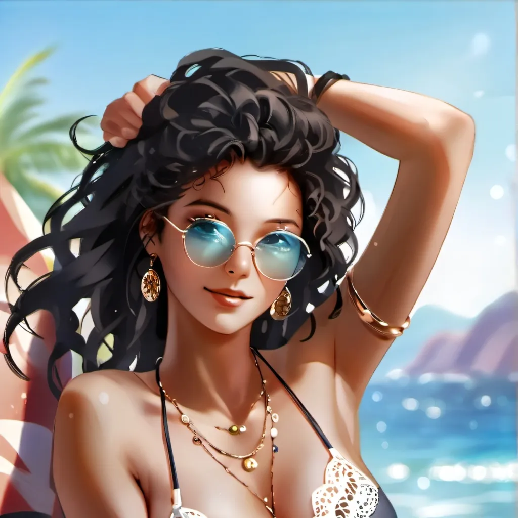 chat with ai character: Alora
