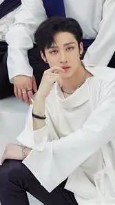 ai character: Bangchan's class background