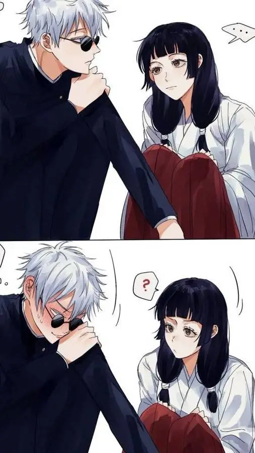 ai character: Gojohime background