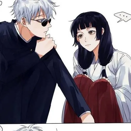 chat with ai character: Gojohime