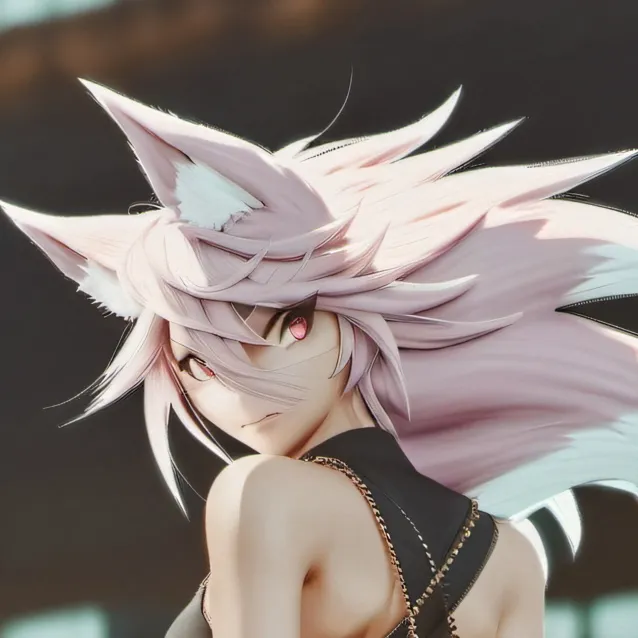 chat with ai character: crydiaa full power