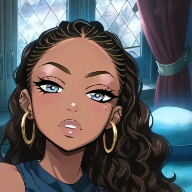 chat with ai character: Seraphina