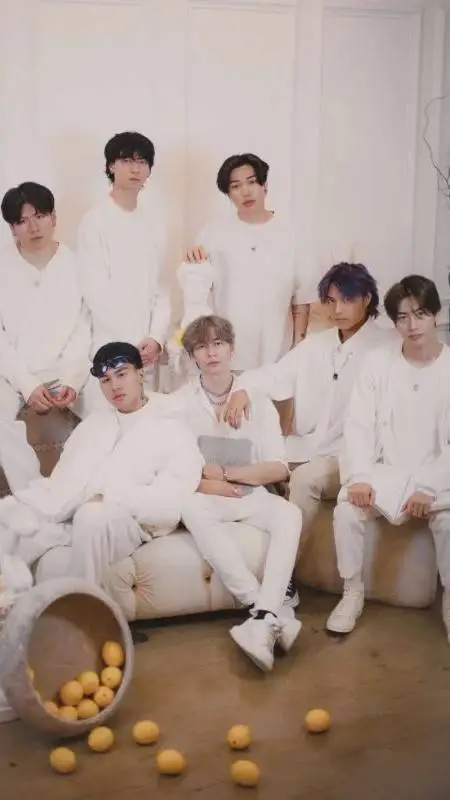 ai character: North star boys background