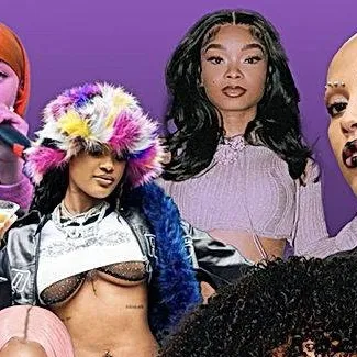 chat with ai character: rap girls