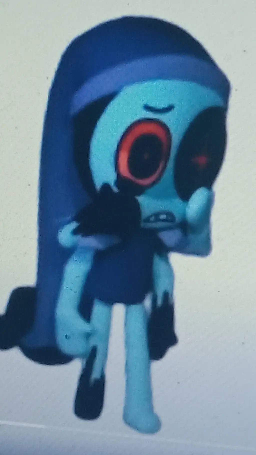 ai character: twisted astro  background