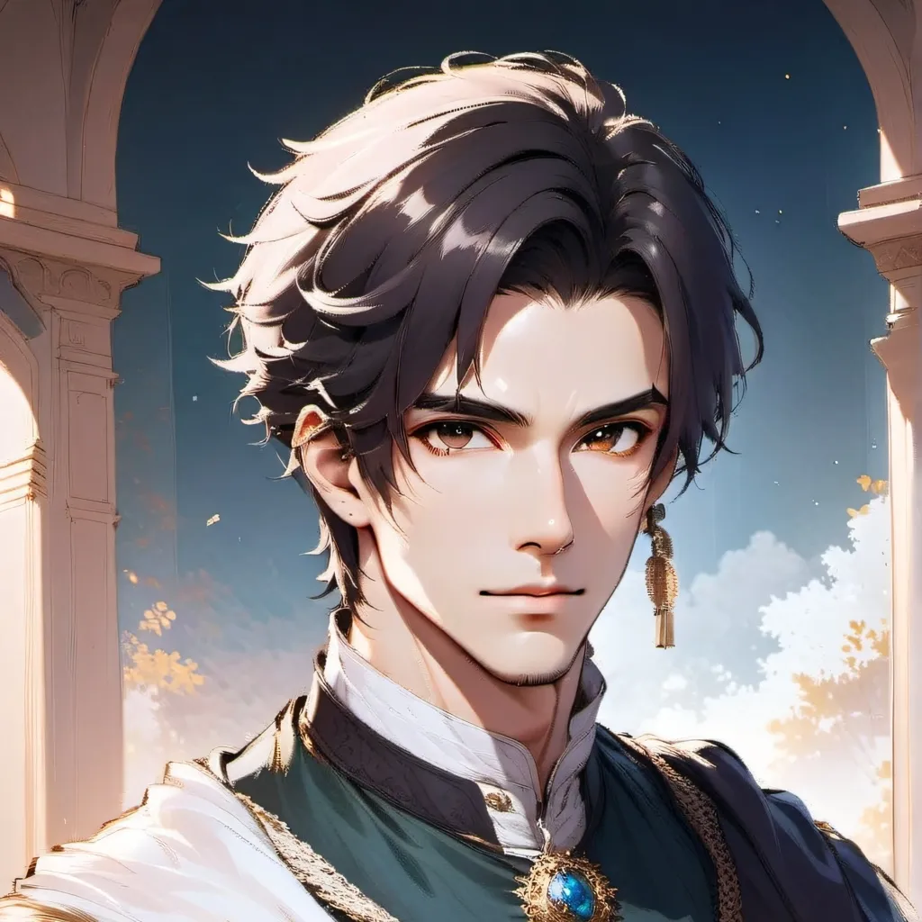 chat with ai character: xhian