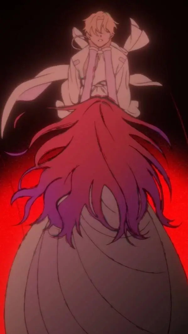 ai character: ALIEN STAGE✌😜 background