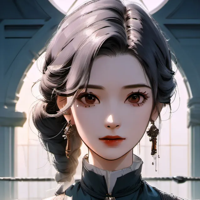 chat with ai character: Rose Dracie 